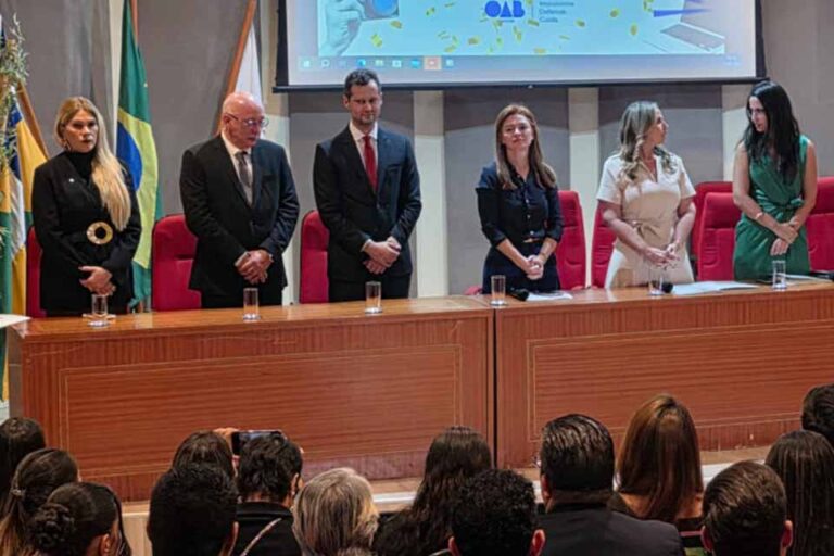 MPC-RO acompanha entrega do 1º Prêmio de Jornalismo da OAB Rondônia