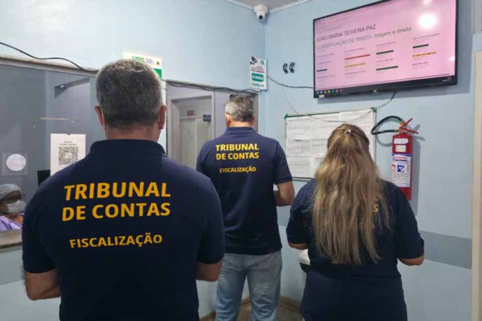 <div style="
                font-size: 18px;
                font-weight: bold;
                color: #0073aa;
                margin-bottom: 5px;
                text-transform: uppercase;
            ">TRANSPARêNCIA</div>Fiscalização do TCE-RO aponta avanços e pendências em unidades de saúde de Porto Velho