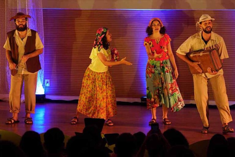Dia Nacional do Teatro reforça ações legislativas em apoio às artes cênicas em Rondônia