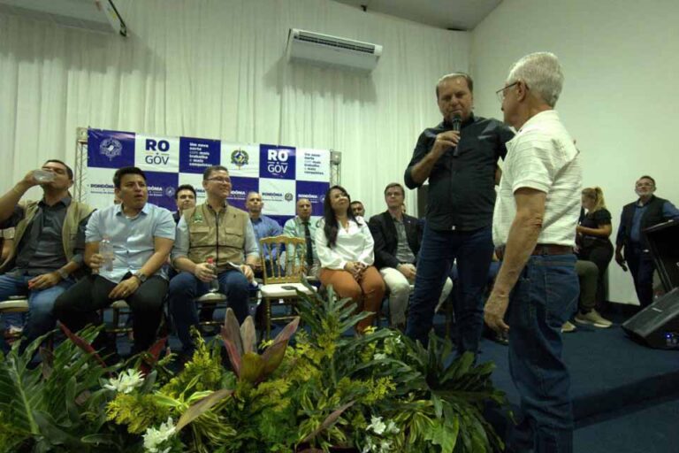 Unidade do “Tudo Aqui” é inaugurada no Cacoal Shopping