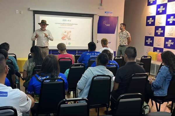 Prefeitura promove curso gratuito para novos guias de turismo em Porto Velho