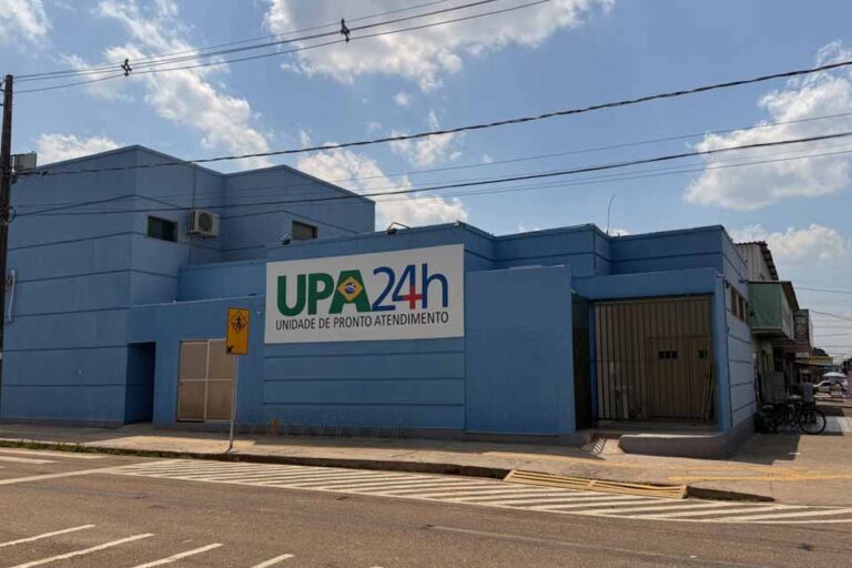UPA Leste será transferida temporariamente para novo prédio a partir de quarta-feira