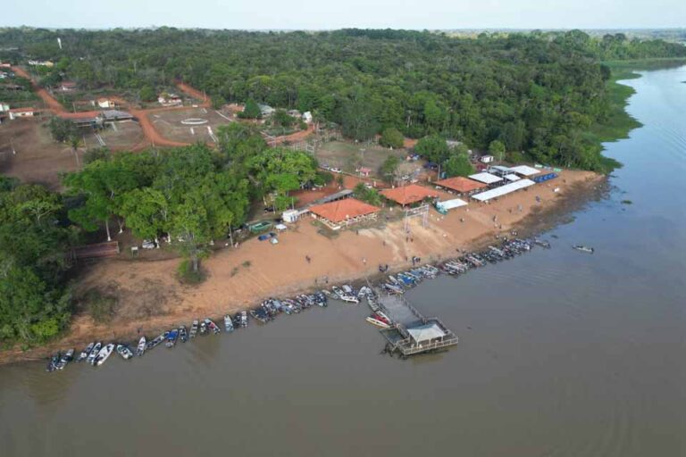 Festival de pesca atrai competidores e turistas à Vila Nova de Teotônio
