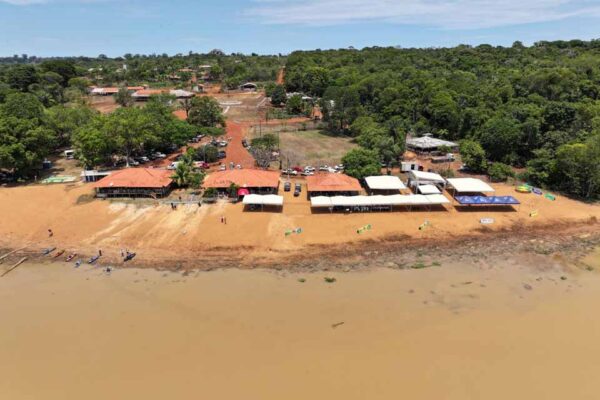 Festival de pesca abre comemorações dos 111 anos de Porto Velho
