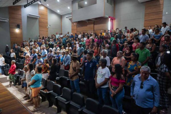 Prefeitura de Porto Velho realizará entrega de escrituras para moradores no próximo sábado