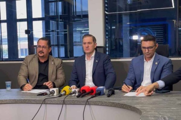 Rondônia firma cooperação com Mato Grosso e Acre para intensificar combate ao crime organizado