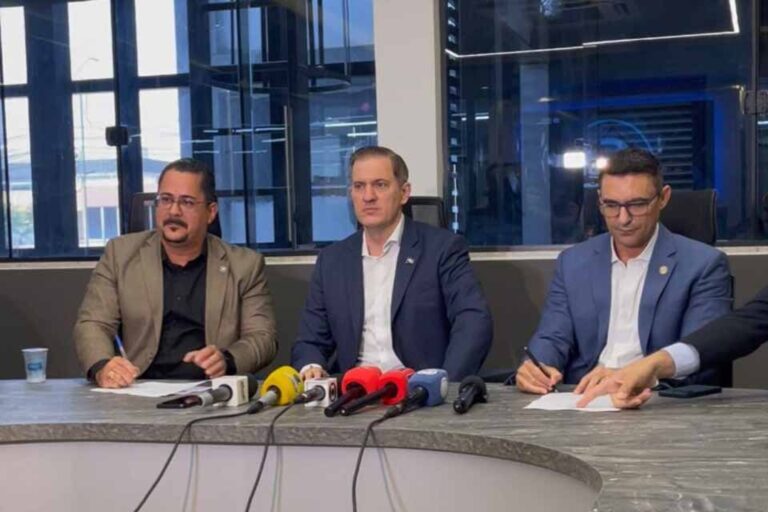 Rondônia firma cooperação com Mato Grosso e Acre para intensificar combate ao crime organizado