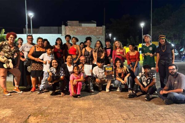 Documentário retrata a poesia falada das periferias de Porto Velho