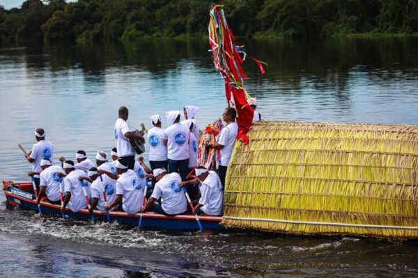 Documentário sobre Festa do Divino em comunidade quilombola é lançado no YouTube