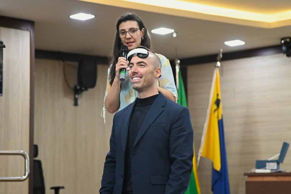 <div style="
                font-size: 18px;
                font-weight: bold;
                color: #0073aa;
                margin-bottom: 5px;
                text-transform: uppercase;
            ">INCLUSãO E DIREITOS</div>II Seminário sobre TEA promove debates em Porto Velho e Cacoal