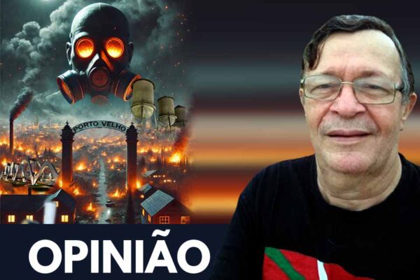 Uma Porto Velho sem fumaça?