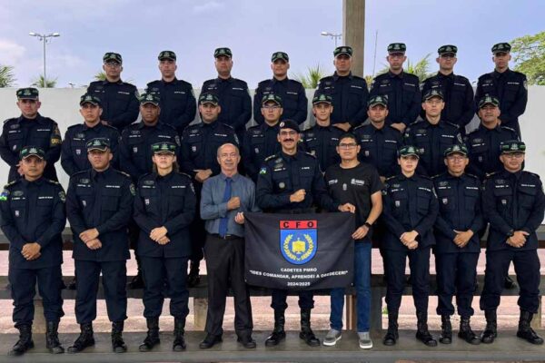 Aula Prática Treina Cadetes da Polícia Militar em Comunicação de Ocorrências