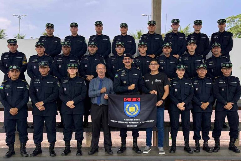 Aula Prática Treina Cadetes da Polícia Militar em Comunicação de Ocorrências