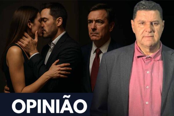 Paixão, desejo e política: o nó cego das escolhas