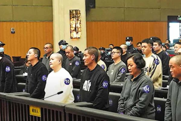 Tribunal chinês condena 11 integrantes da família Ming à pena de morte em caso de fraudes e assassinatos