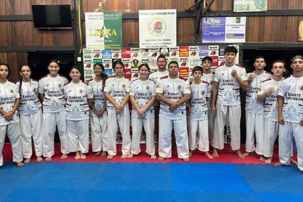 Karatê para a Juventude atende mais de 30 jovens em Porto Velho com recursos de penas pecuniárias