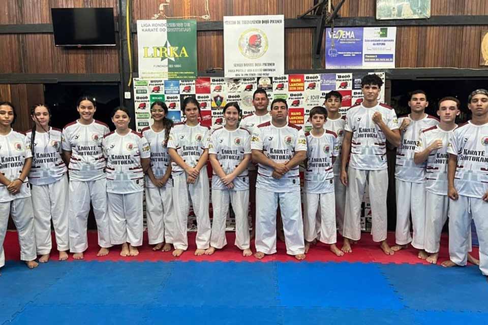 <div style="
                font-size: 18px;
                font-weight: bold;
                color: #0073aa;
                margin-bottom: 5px;
                text-transform: uppercase;
            ">PENAS PECUNIáRIAS</div>Karatê para a Juventude atende mais de 30 jovens em Porto Velho com recursos de penas pecuniárias