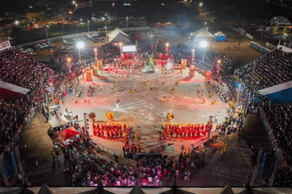 Duelo na Fronteira 2025 será realizado em outubro no Bumbódromo de Guajará-Mirim