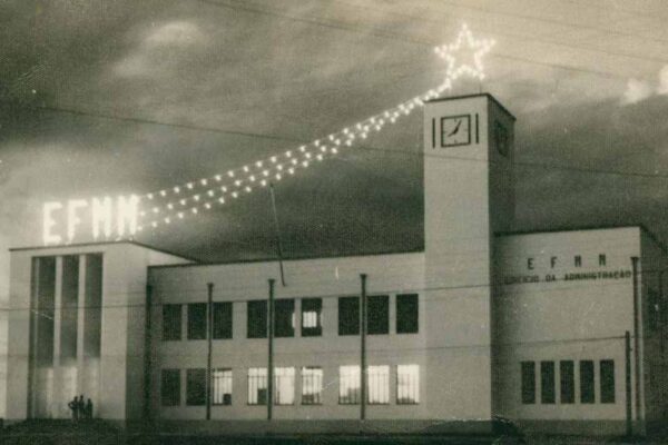 Prédio do Relógio completa 75 anos como sede da Prefeitura de Porto Velho