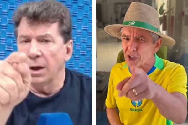 “Você é um covarde”: Bagattoli reage às ofensas de Ivo Cassol e nega ser “falso moralista”