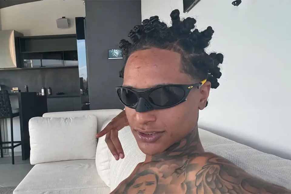 STJ determina soltura do rapper Oruam