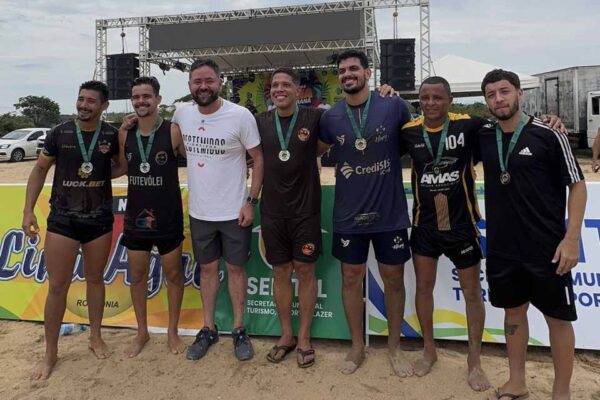 Festival de Praia atrai público e fortalece comércio em Jaci-Paraná