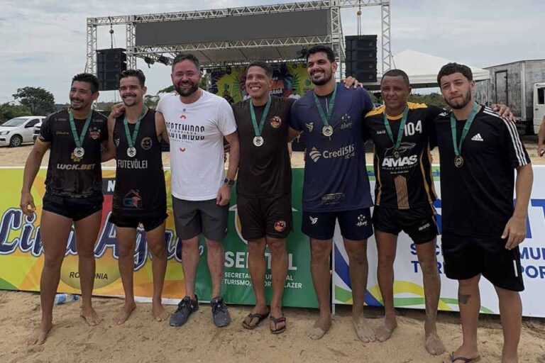 Festival de Praia atrai público e fortalece comércio em Jaci-Paraná