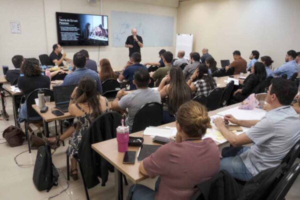 Curso sobre gestão ágil no TCE-RO capacita servidores com foco em resultados à sociedade