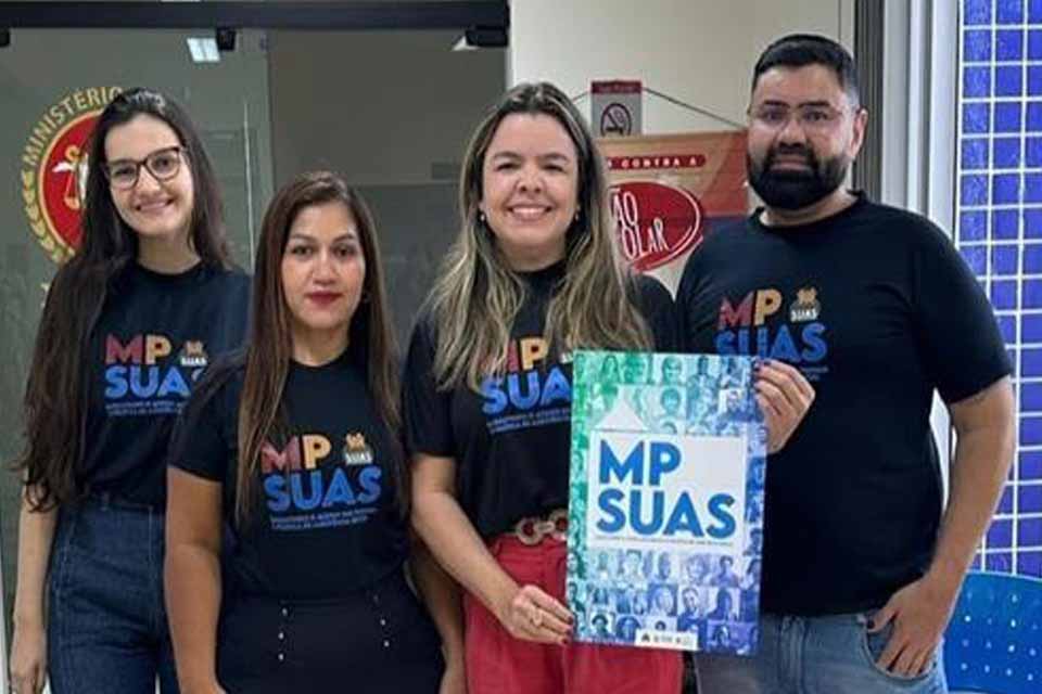 <div style="
                font-size: 18px;
                font-weight: bold;
                color: #0073aa;
                margin-bottom: 5px;
                text-transform: uppercase;
            ">MINISTéRIO PúBLICO DE RONDôNIA</div>Promotorias de Justiça participam de projeto para fortalecimento do SUAS