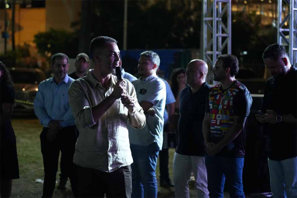 <div style="
                font-size: 18px;
                font-weight: bold;
                color: #0073aa;
                margin-bottom: 5px;
                text-transform: uppercase;
            ">FARRA CULTURAL</div>Porto Velho abre 12ª Festa Às Nações com programação gratuita no Parque da Cidade
