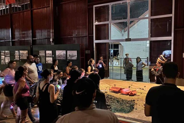 “Uma Noite no Museu” integra programação do aniversário de 111 anos de Porto Velho