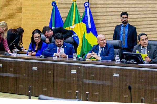 Assembleia aprova crédito suplementar de R$ 200 mil para o Projeto Estudante Auditor