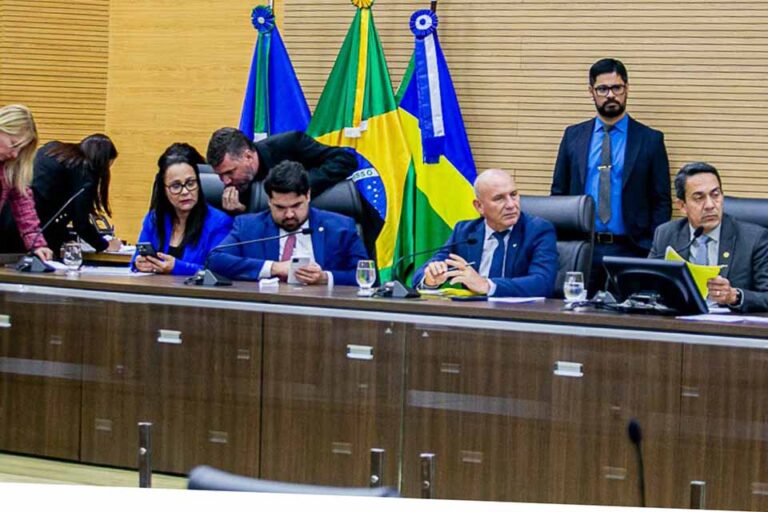 Assembleia aprova crédito suplementar de R$ 200 mil para o Projeto Estudante Auditor