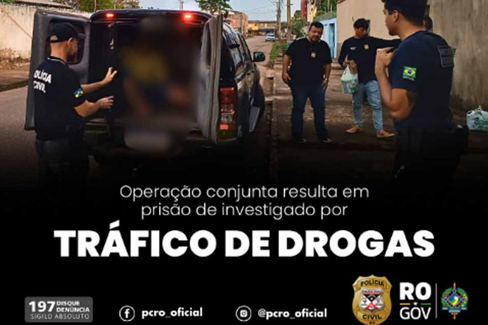 <div style="
                font-size: 18px;
                font-weight: bold;
                color: #0073aa;
                margin-bottom: 5px;
                text-transform: uppercase;
            ">OPERAçãO CONJUNTA</div>Polícia Civil prende suspeito de tráfico em operação integrada com Receita Federal