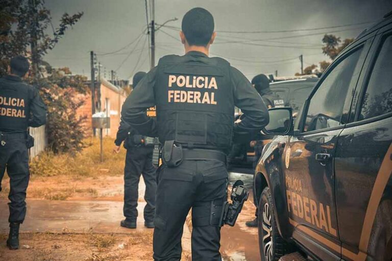 Polícia Federal realiza operação contra grilagem de terras em Rondônia