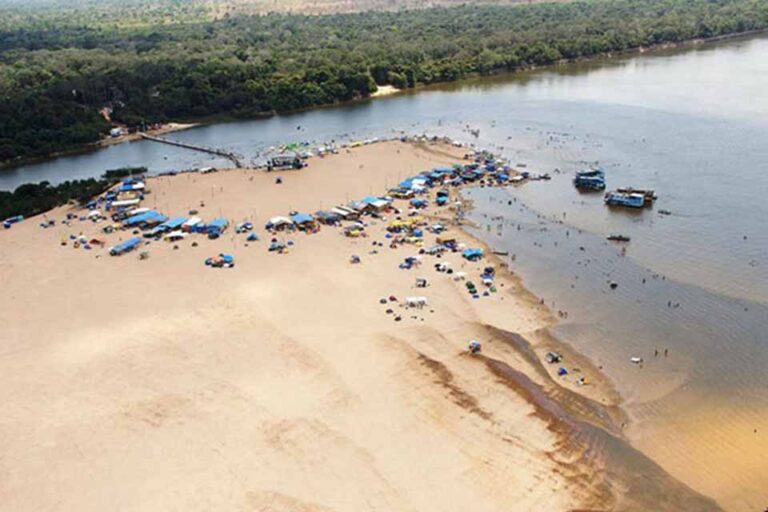 Deputado Laerte Gomes destina R$ 150 mil para Festival de Praia de Costa Marques