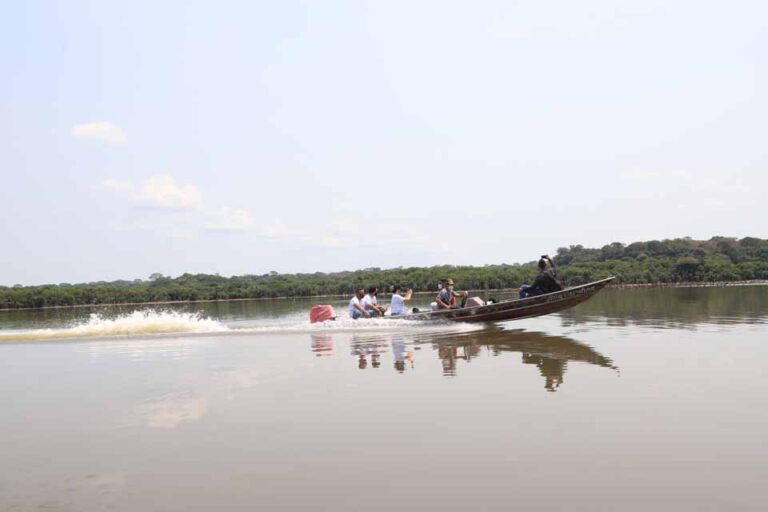 Festival de pesca abre programação do aniversário de 111 anos de Porto Velho
