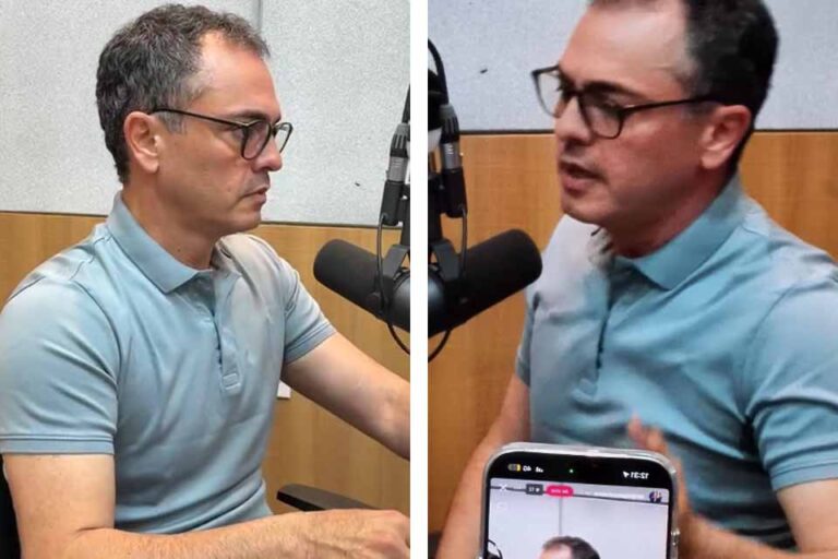 Sérgio Gonçalves fala em movimento para o "isolar" dentro do governo, reafirma pré-candidatura e legitima chapa com Rocha