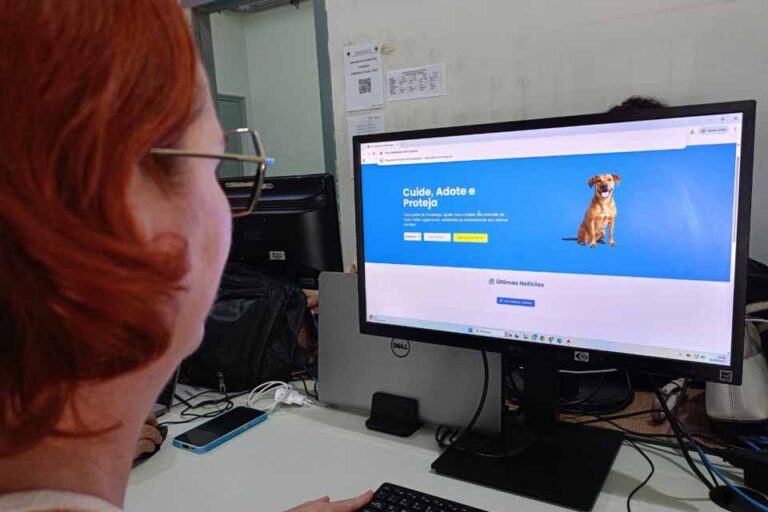 Prefeitura de Porto Velho disponibiliza plataforma digital para proteção animal