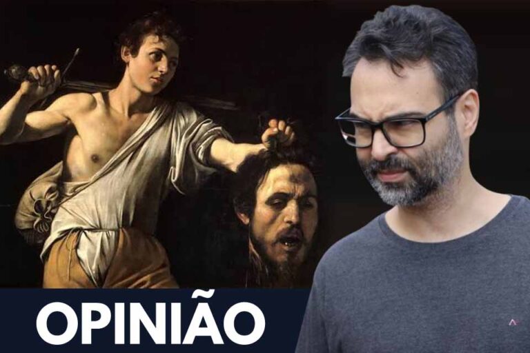 Caravaggio, a peste e o direito: doença e saúde na história da arte