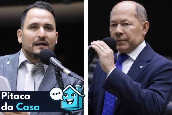 A blindagem da vergonha: Fera e Chrisóstomo traem a moralidade que tanto pregam