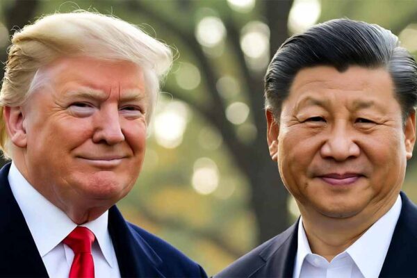 EUA e China firmam trégua comercial com redução de tarifas e retomada das exportações