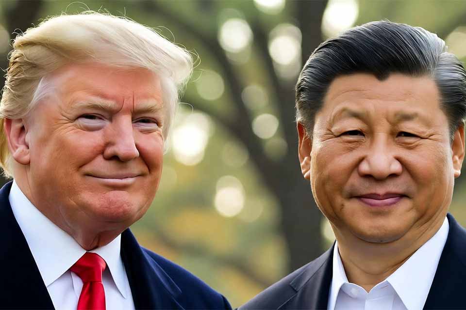 <div style="
                font-size: 18px;
                font-weight: bold;
                color: #0073aa;
                margin-bottom: 5px;
                text-transform: uppercase;
            ">SE ACERTARAM</div>EUA e China firmam trégua comercial com redução de tarifas e retomada das exportações