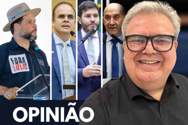 Camargo confirma pré-candidatura ao Senado; Alan, Maurício e Confúcio atuaram em prol da binacional