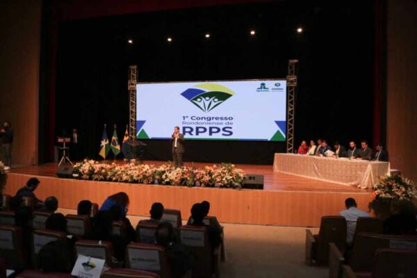 Congresso Rondoniense debate gestão previdenciária e reúne especialistas de todo o país em Porto Velho