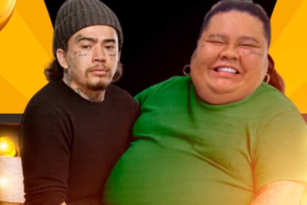 Hulk Pão apresenta “Virei Amg do Whind” no Bazinga Comedy Show em Porto Velho