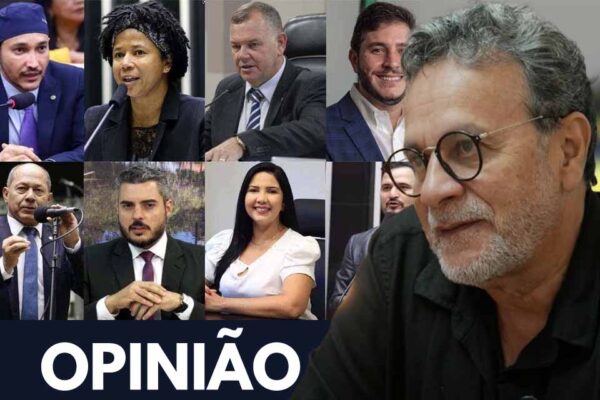 Problemão fundiário; purgatório político de Bolsonaro; e a bancada rondoniense está omitindo a farra