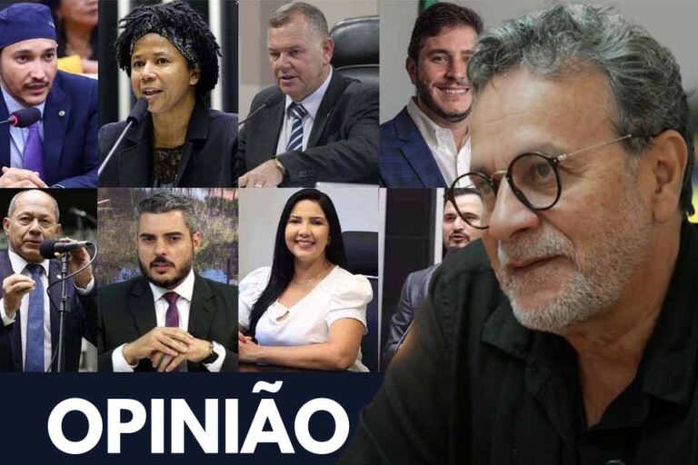 Problemão fundiário; purgatório político de Bolsonaro; e a bancada rondoniense está omitindo a farra