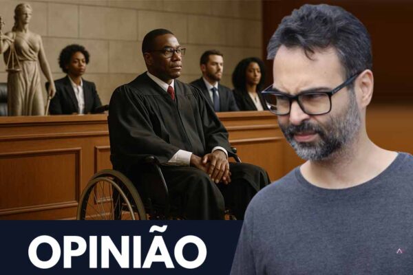 A Justiça não é cega: Capacitismo Estrutural e os Corpos Proibidos que (não) Manqueiam na Justiça Brasileira