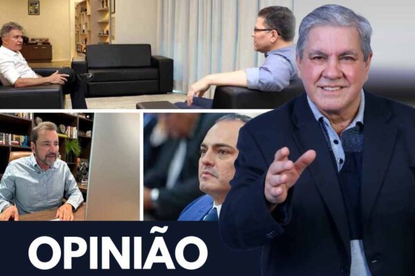 A conversa extremamente positiva entre Expedito e Rocha; Hildon muda de planos; e a situação de Sérgio Gonçalves segue indefinida